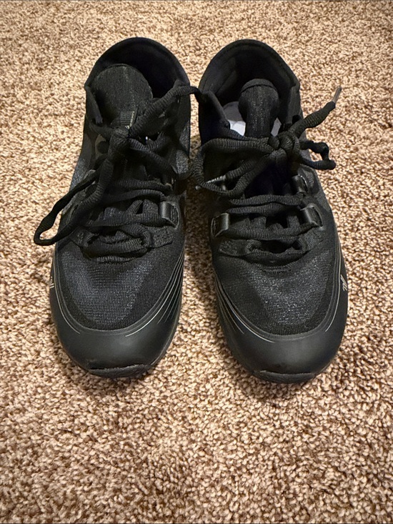 Varsity Shoes - Varsity Cheer Black Athletic Sneakers for Women